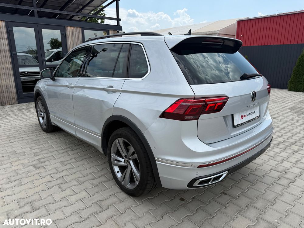 Volkswagen Tiguan 1.4 eHybrid OPF DSG R-Line - 11