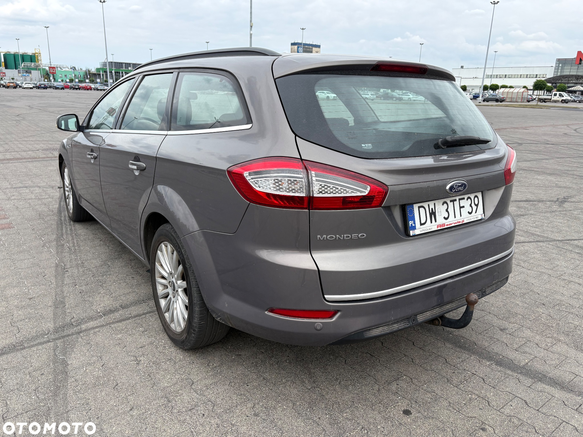 Ford Mondeo 2.0 TDCi Titanium - 3