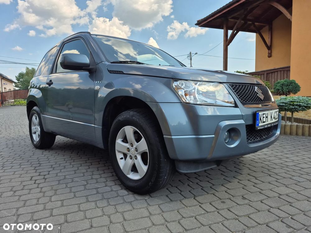 Suzuki Grand Vitara 1.6 - 5