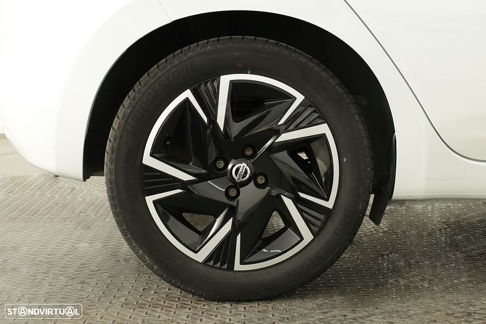 Nissan Micra 1.0 IG-T Acenta - 5