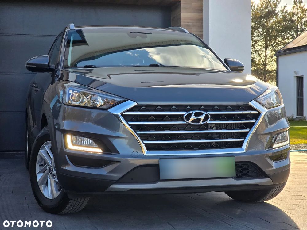 Hyundai Tucson 1.6 CRDi 48V Comfort 2WD DCT - 15
