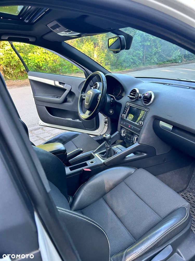 Audi A3 Sportback 2.0 TDI DPF S line Sportpaket - 15