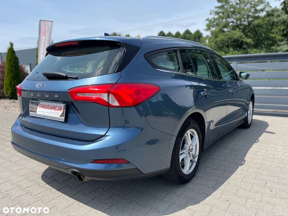 Ford Focus 1.5 EcoBlue Active Business - 11