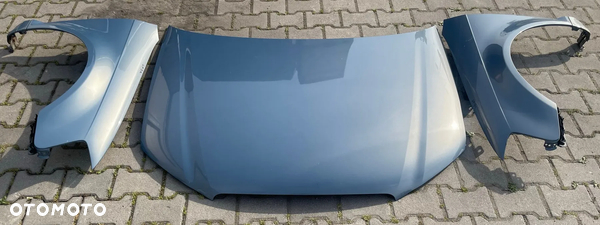 Audi A3 8P Lift 2008-2012 maska błotnik prawy lewy LX5X