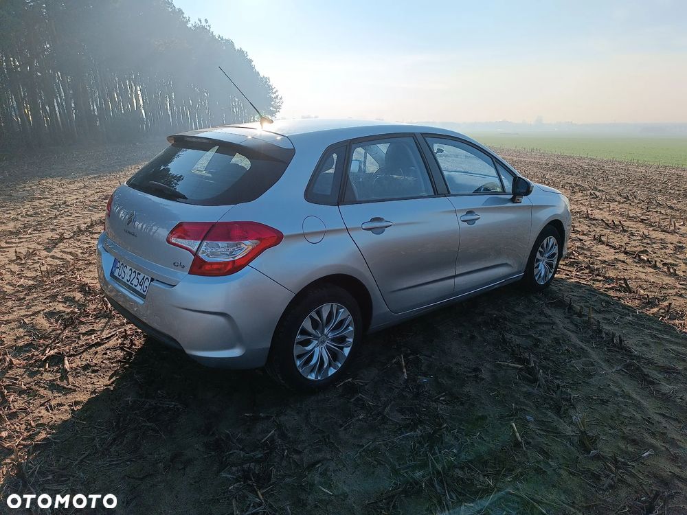 Citroën C4 VTi 95 Tendance - 4