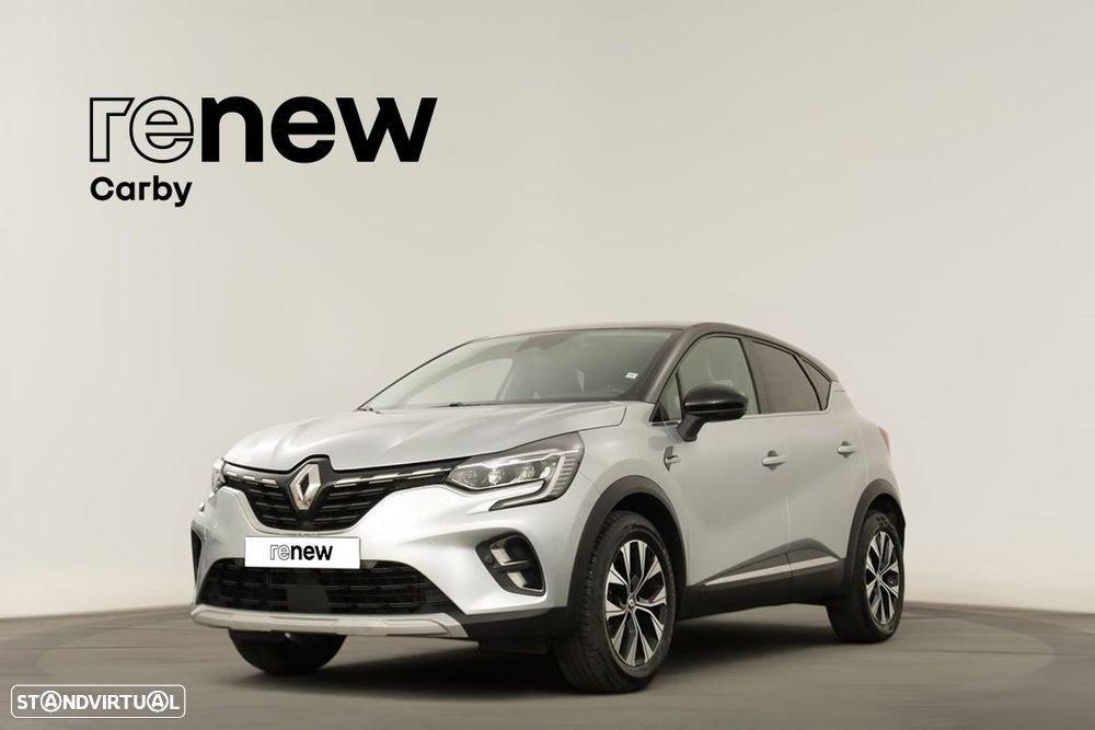 Renault Captur 1.0 TCe Techno Bi-Fuel - 1