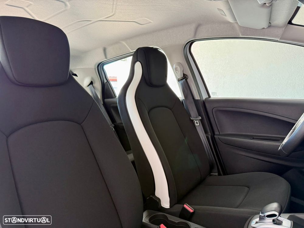 Renault Zoe (c/ Bateria) Zen 50 - 18