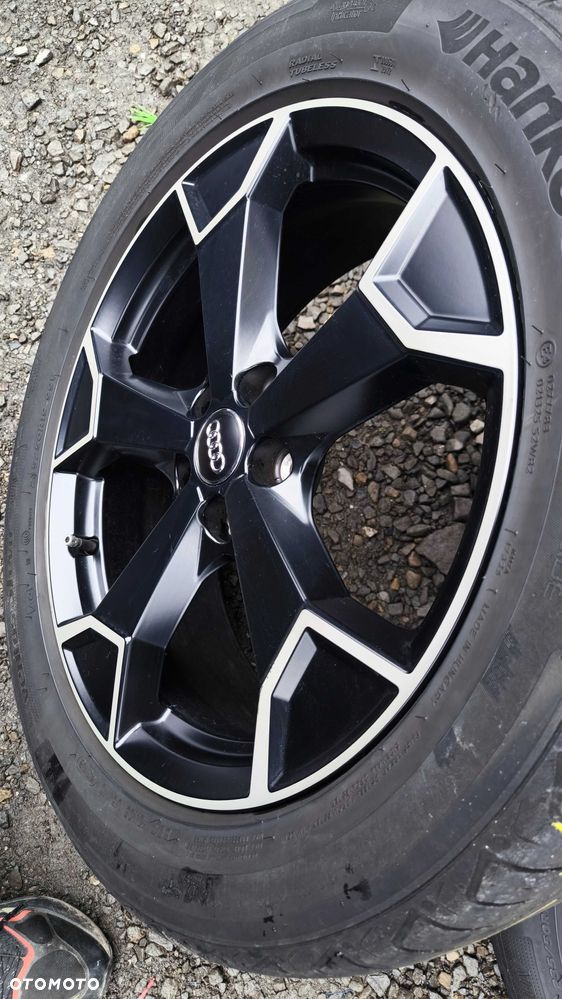 Koła Audi Q3 Skoda Kodiaq VW Tiguan Cupra Tarraco Seat 19 cali 5x112 - 2