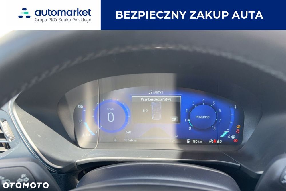 Ford Kuga 1.5 EcoBoost FWD Titanium - 17