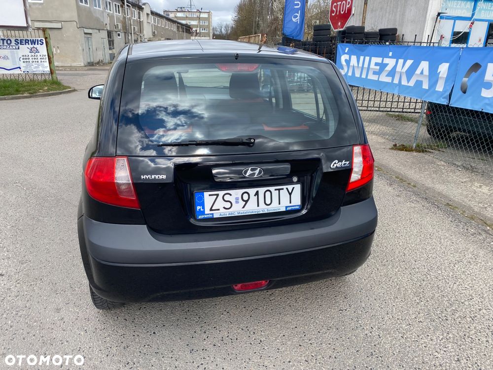 Hyundai Getz 1.1 Team 08 - 21