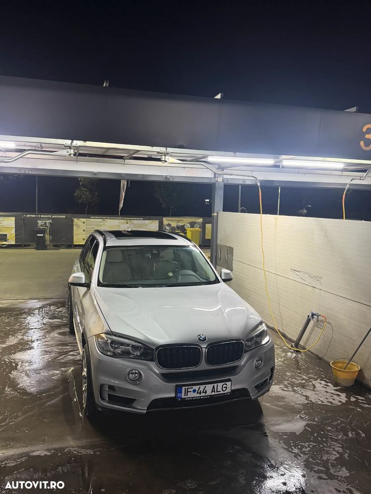 BMW X5 2015 — imagine 13