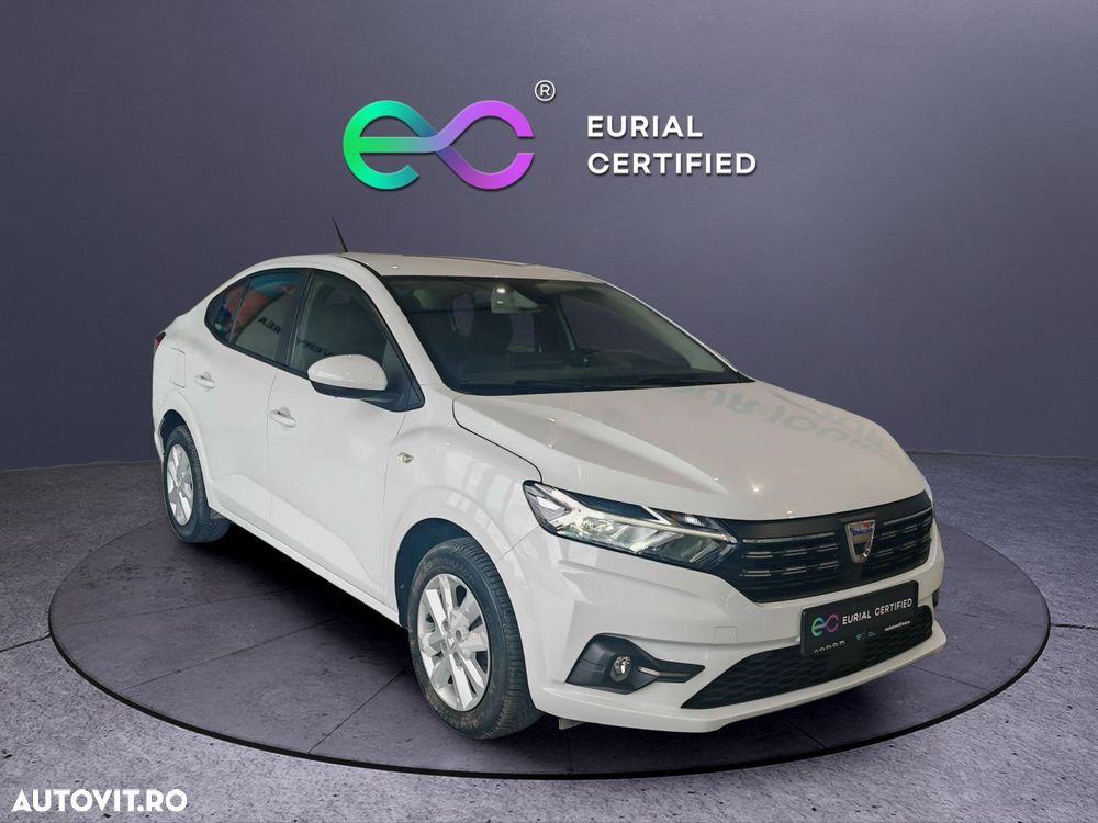 Dacia Logan TCe 90 MT5 Comfort - 3