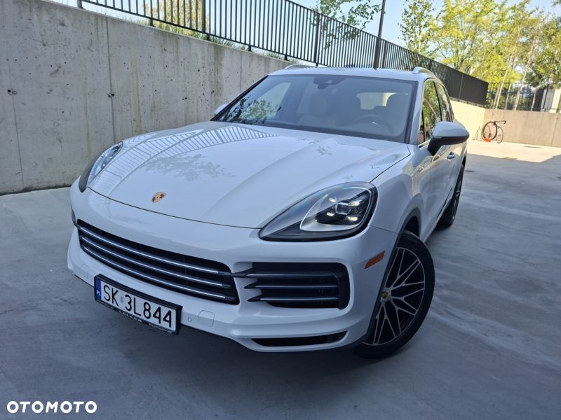 Porsche Cayenne S Tiptronic S - 1