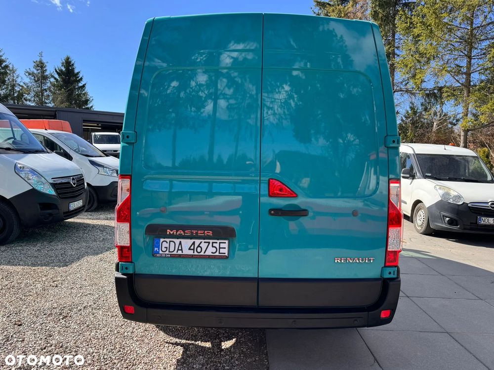 Renault MASTER L2H2 KLIMATYZACJA MAŁE KILOMETRY - 5