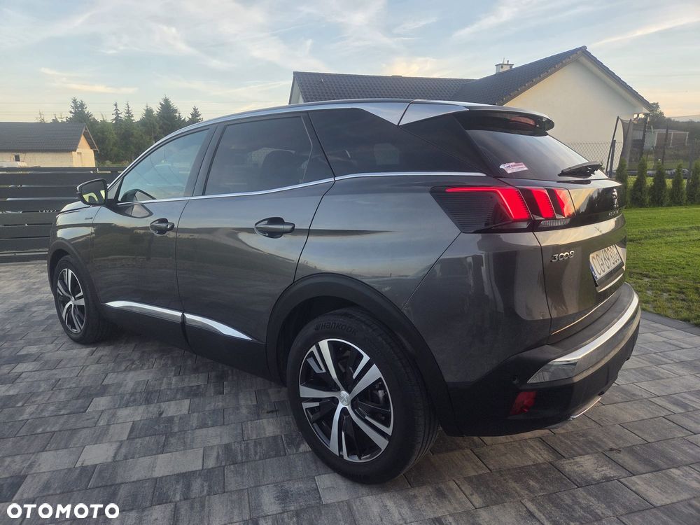 Peugeot 3008 1.6 THP Allure S&S EAT6 - 4