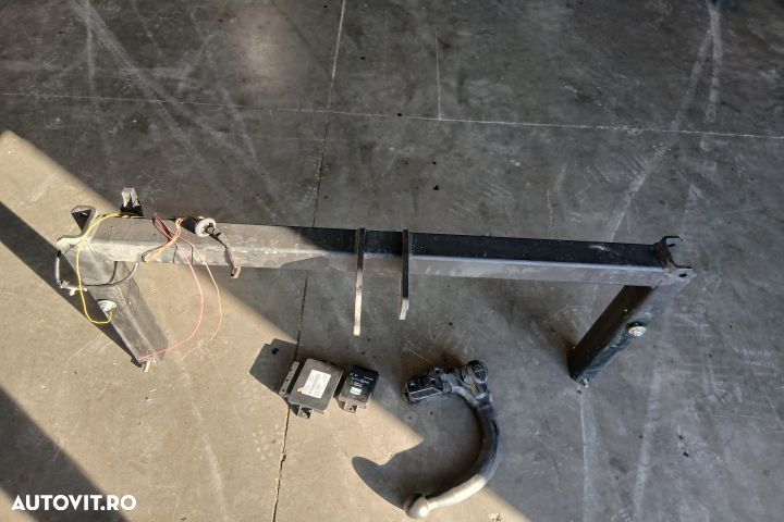 Carlig remorca 8K0919145AK 10R047780 8K0919145AK 10R047780 Audi A4 B8 - 4