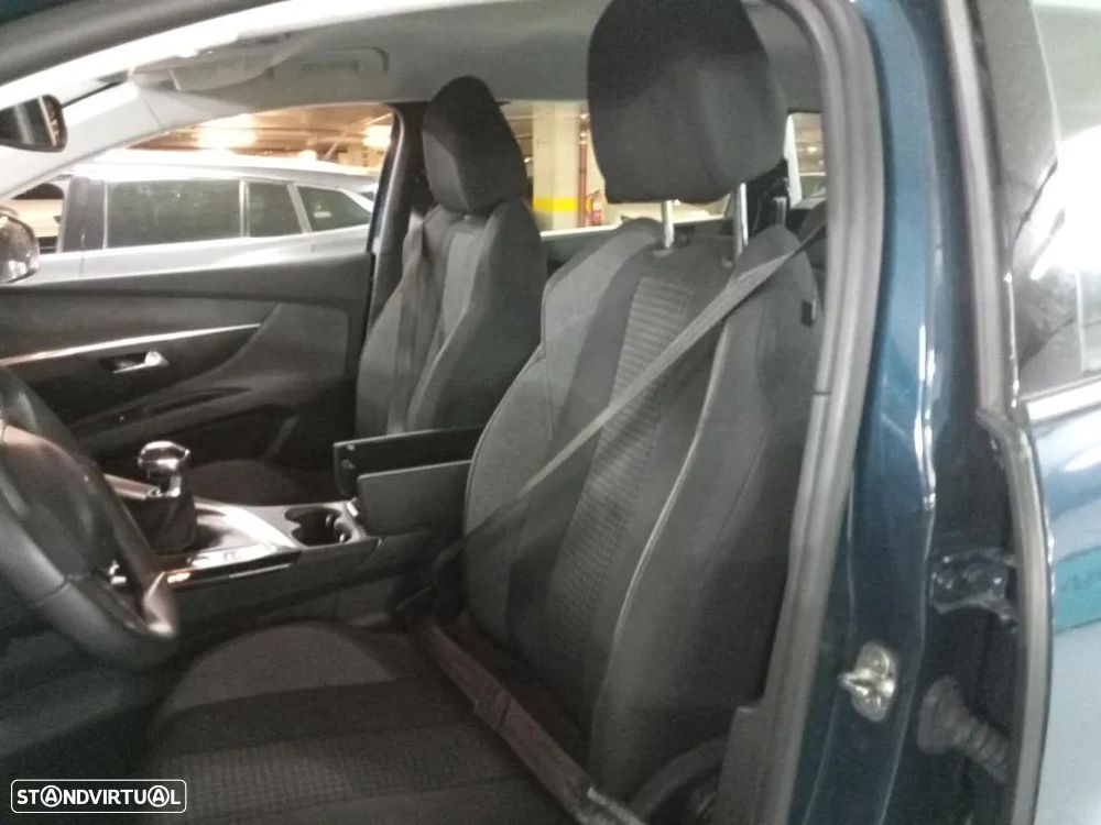 Peugeot 5008 1.5 BlueHDi Active Pack - 5