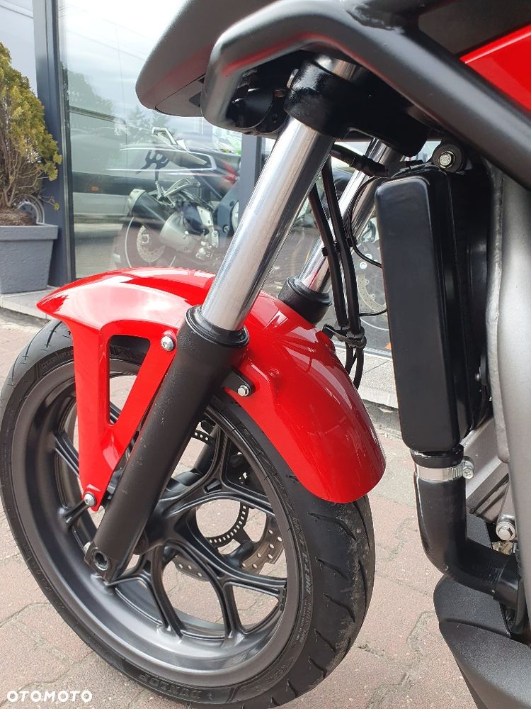 Honda NC - 18