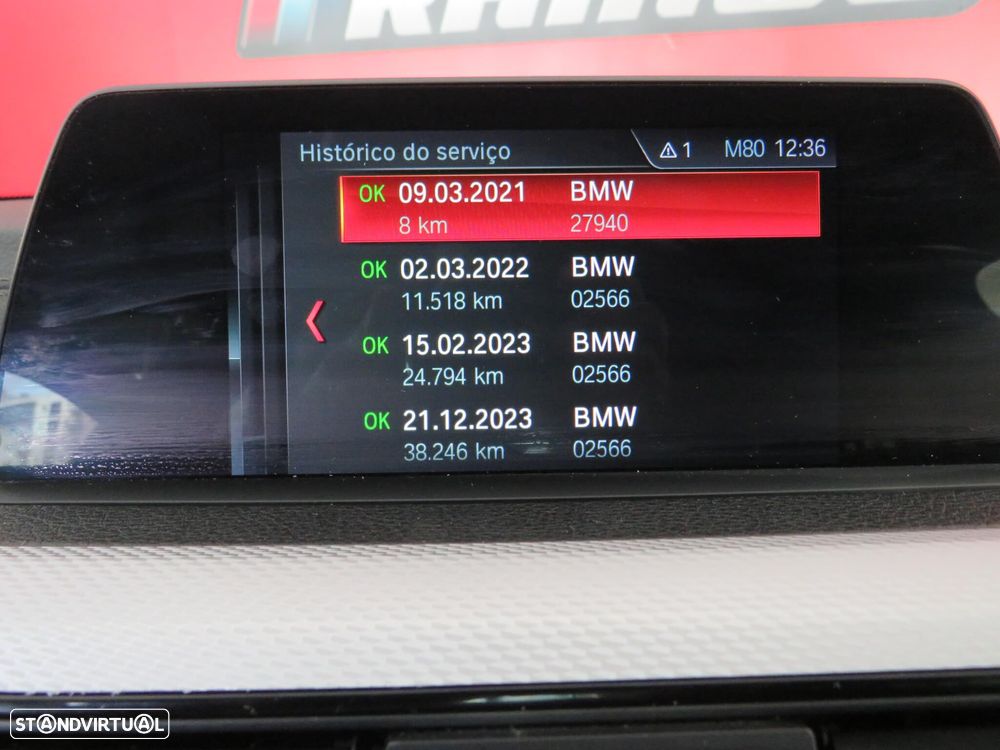 BMW 418 Gran Coupé d Pack M Auto - 43