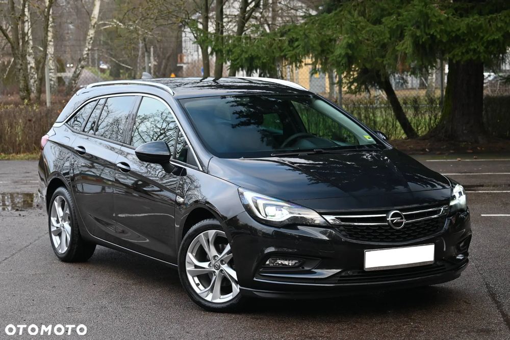 Opel Astra 1.4 Turbo Start/Stop Automatik Innovation - 14