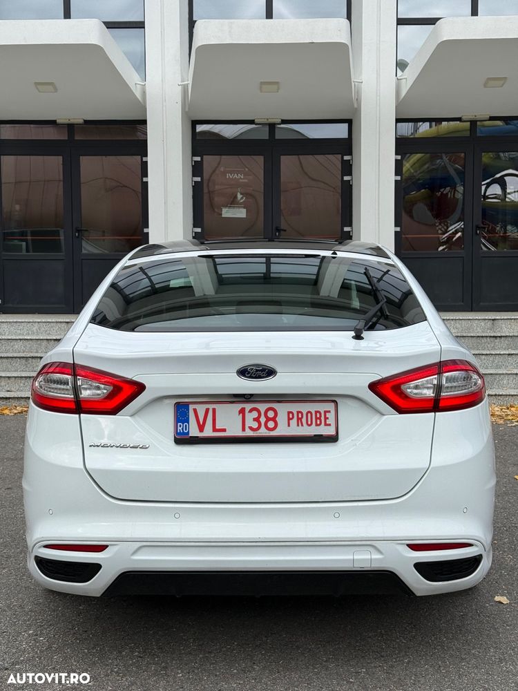 Ford Mondeo 2.0 TDCi ST Line High - 4