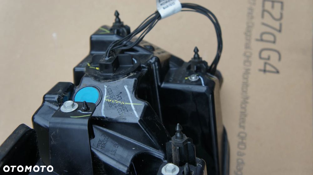 TYLNA LEWA LAMPA FORD MUSTANG MACH-E MACH E - 7