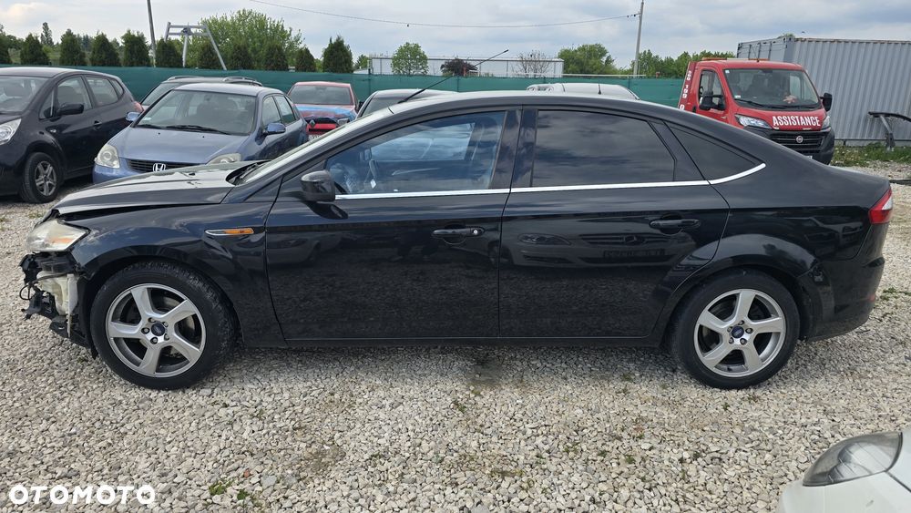 Ford Mondeo - 2