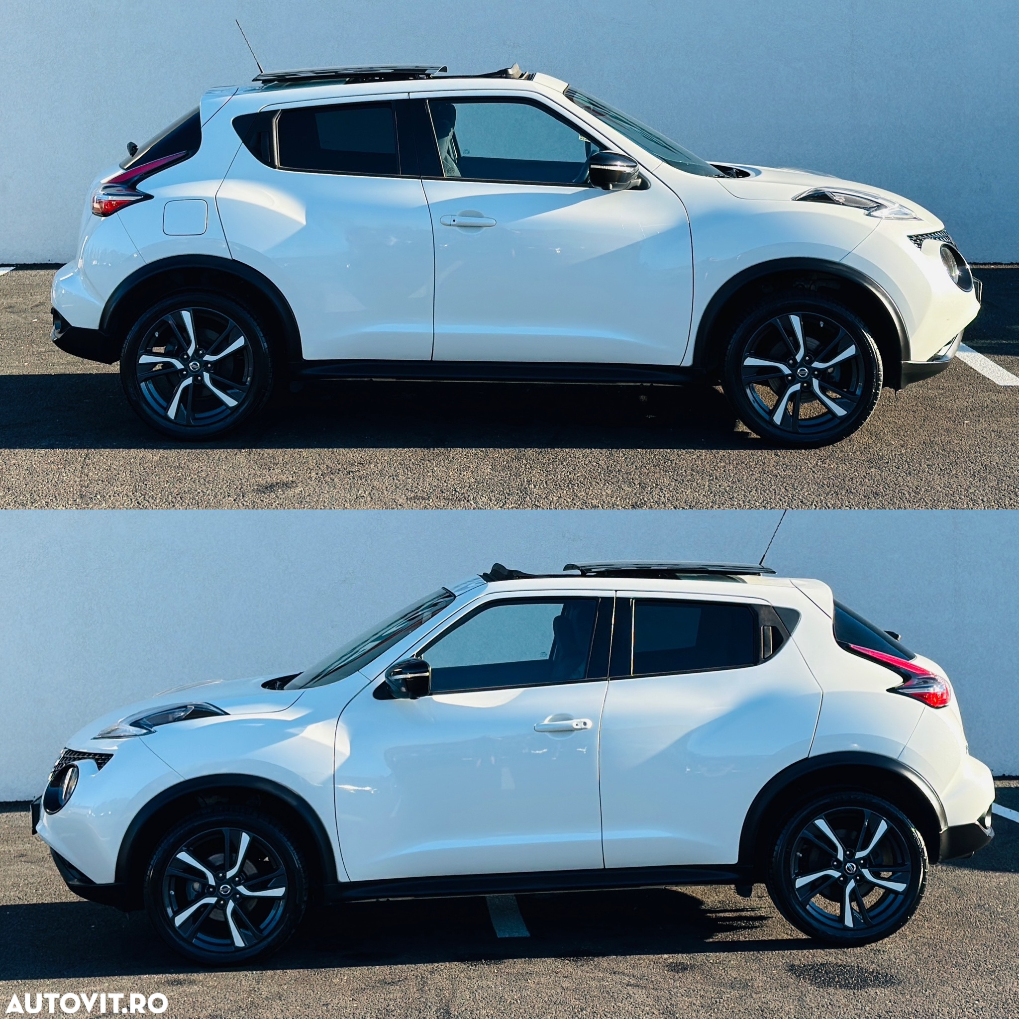 Nissan Juke 1.2L DIG-T Start/Stop Tekna - 5