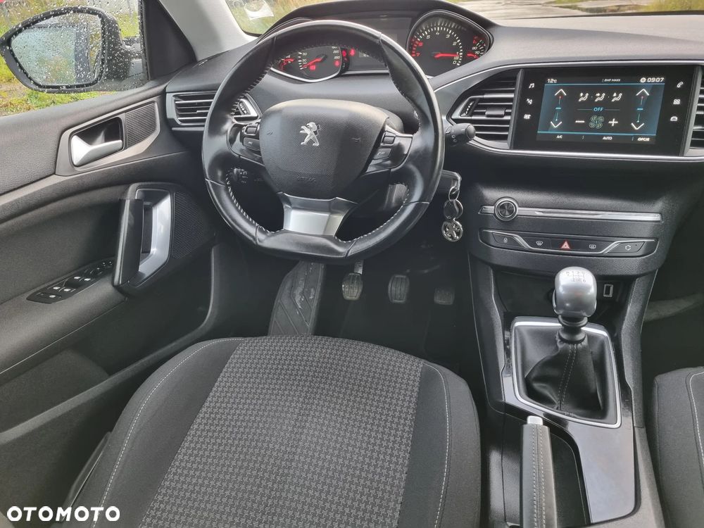 Peugeot 308 PureTech 110 Stop & Start Allure - 12