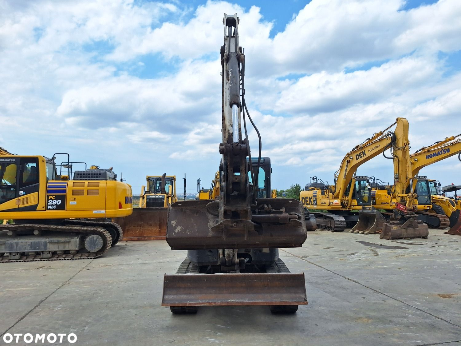 Bobcat E50 - 2