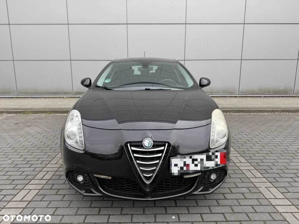 Alfa Romeo Giulietta 1.4 TB 16V Multiair - 2