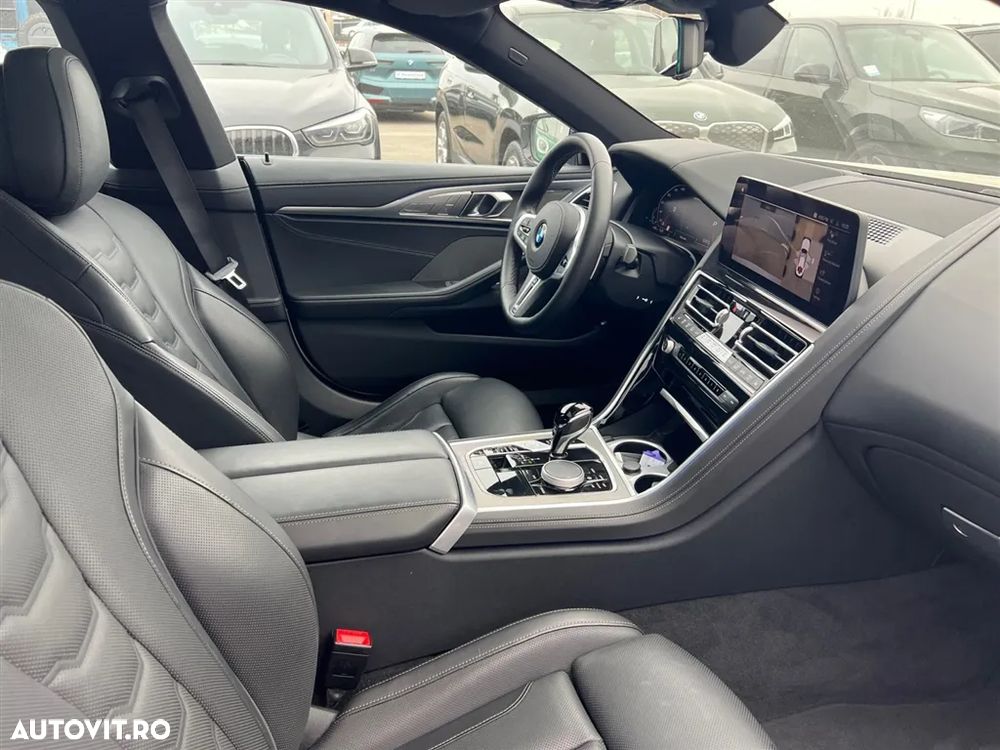 BMW M8 M850i xDrive Gran Coupe - 7