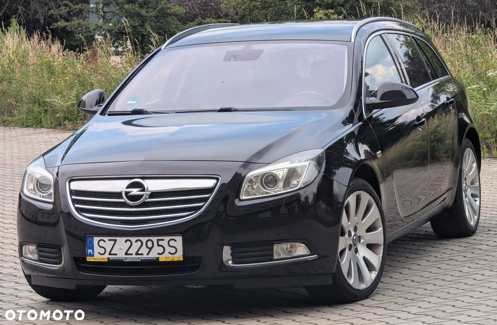 Opel Insignia 2.0 Turbo Cosmo - 10