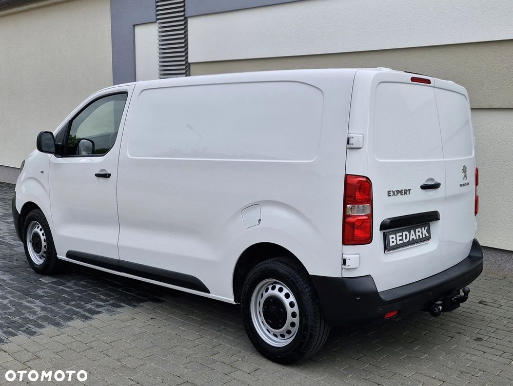 Peugeot EXPERT, Wersja M, Nawigacja, klima, tempomat, kamera cofania - 4