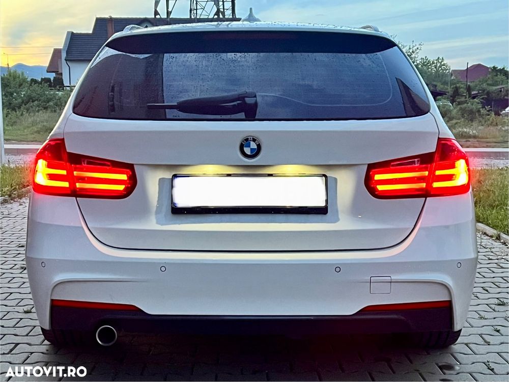 BMW Seria 3 320d xDrive Sport-Aut. Luxury Line - 9