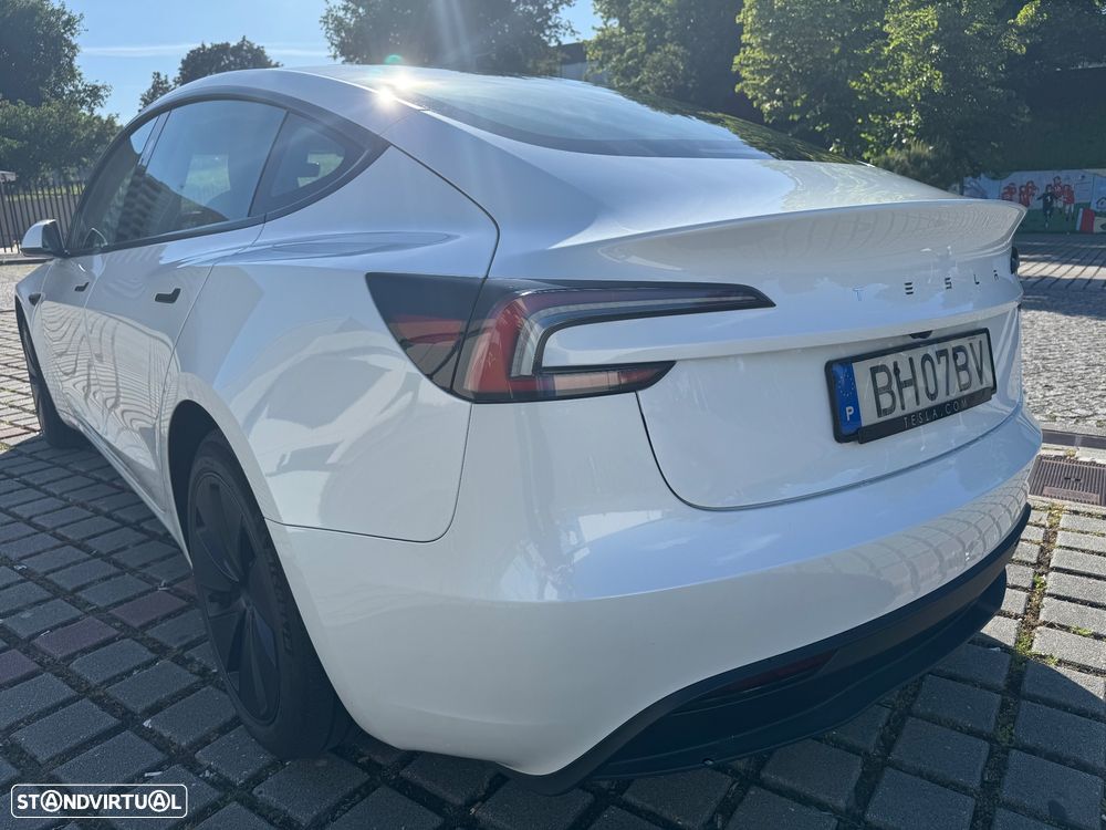 Tesla Model 3 Tração Traseira - 13