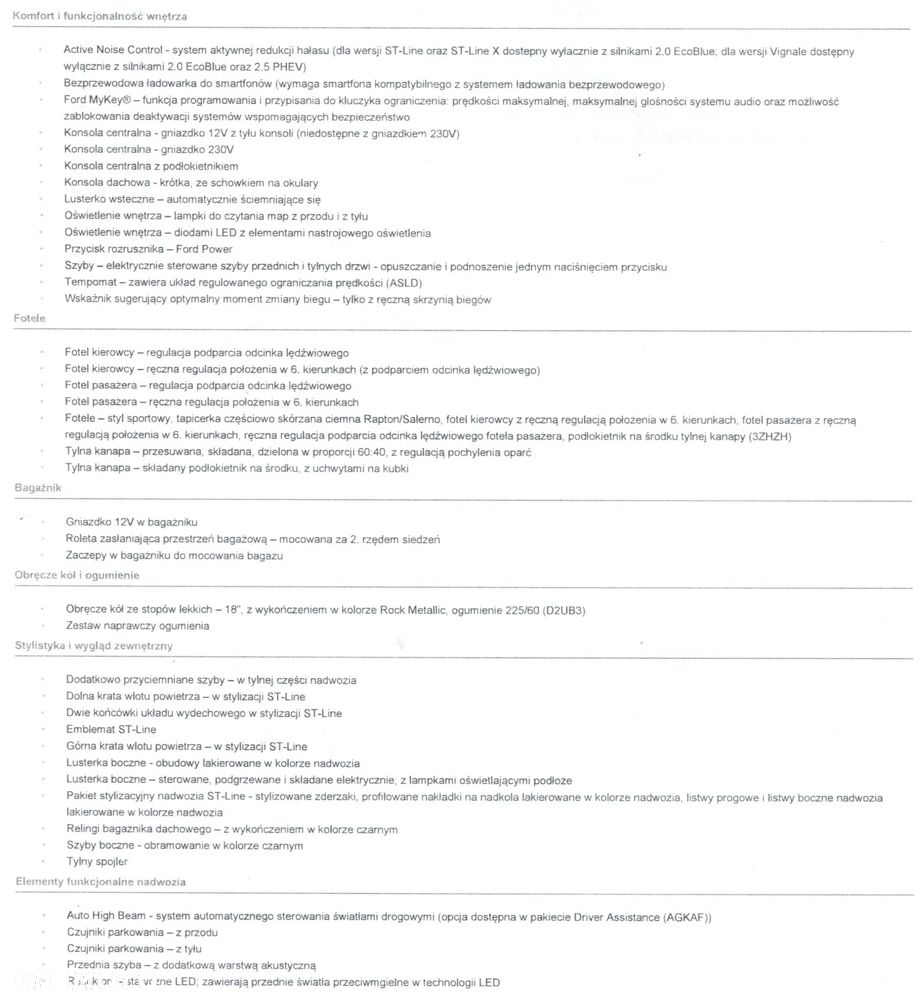 Ford Kuga 2.0 EcoBlue AWD ST-Line X - 30