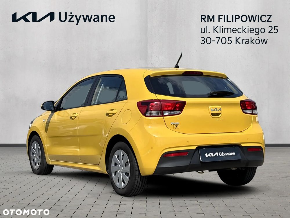 Kia Rio 1.2 M - 3