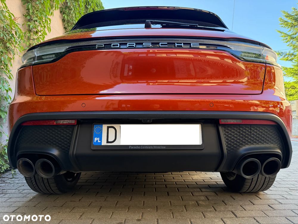Porsche Macan Standard - 13