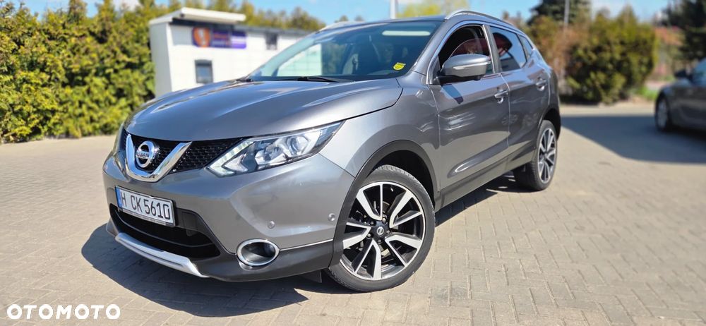 Nissan Qashqai 1.6 DCi ALL-MODE 4x4i TEKNA+ - 3