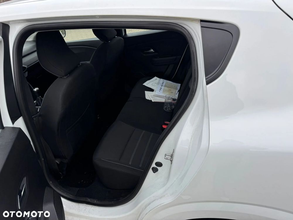 Dacia Sandero SCe 65 Access - 17