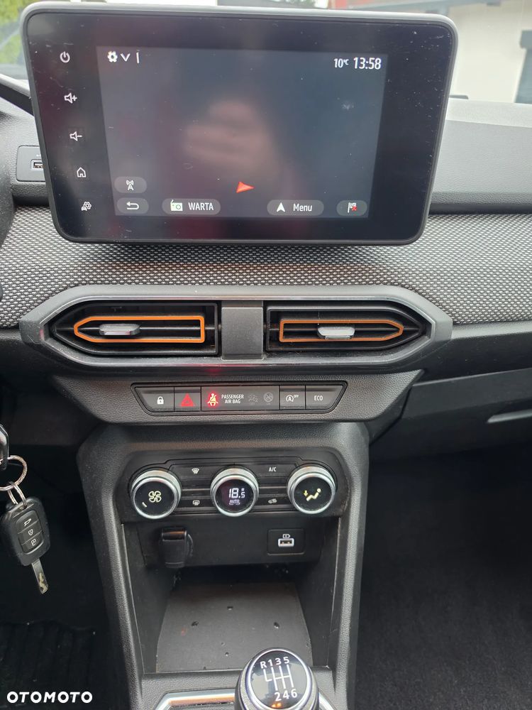 Dacia Sandero Stepway TCe 100 Prestige - 17
