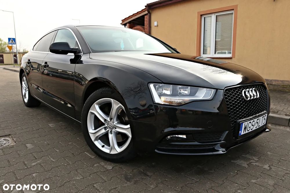 Audi A5 - 11