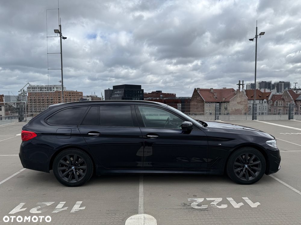 BMW Seria 5 520d M Sport Edition - 25
