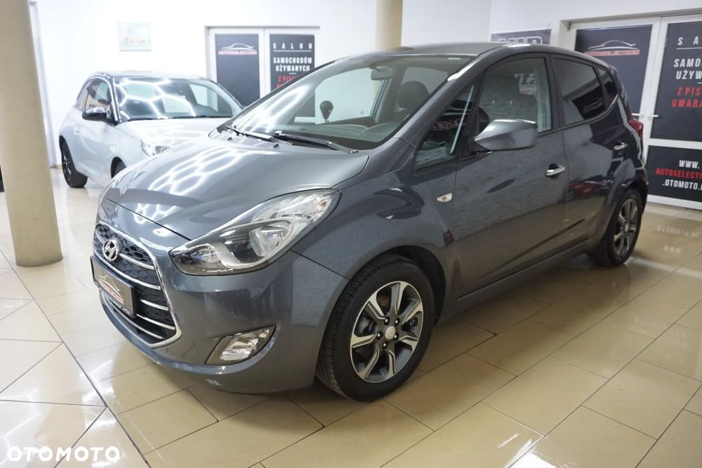 Hyundai ix20 1.4 blue - 7
