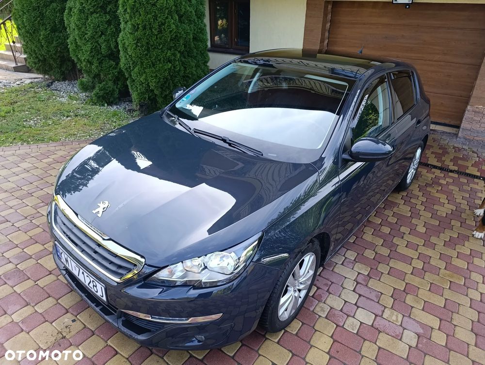 Peugeot 308 1.2 PureTech GPF Active Pack Business S&S - 3