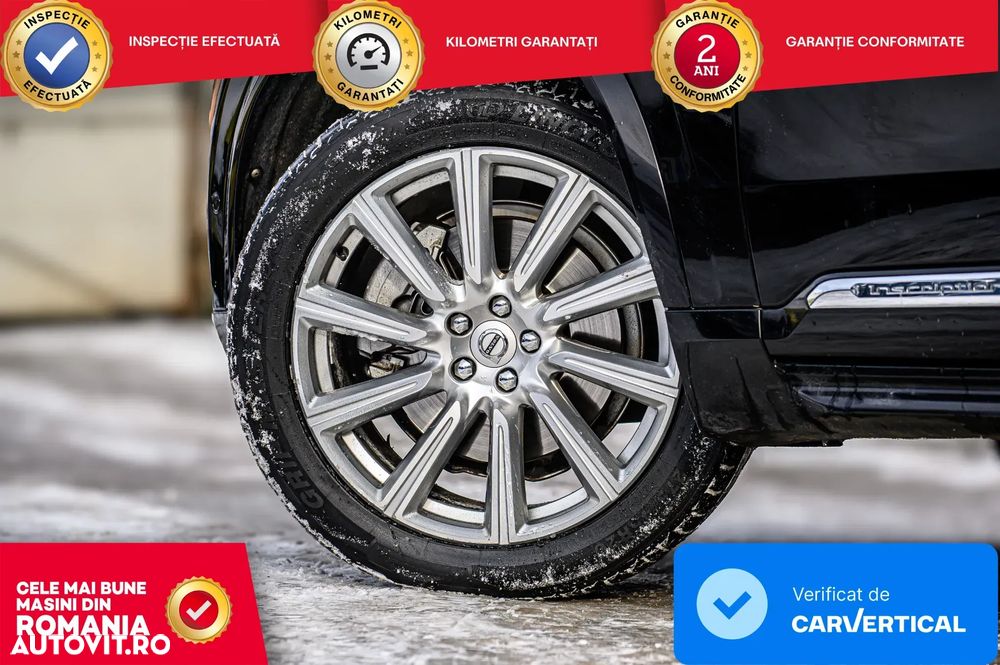 Volvo XC 90 T6 AWD 7 locuri Inscription - 6