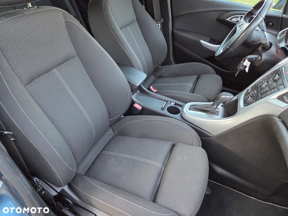 Opel Astra 2.0 CDTI DPF Automatik Active - 12