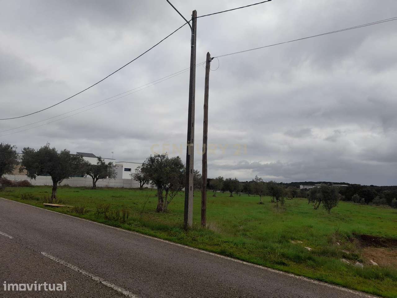 Terreno com 58 m Frente a 3 Km da Cidade de  Fátima - Grande imagem: 5/18