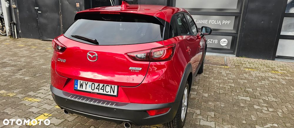 Mazda CX-3 - 5